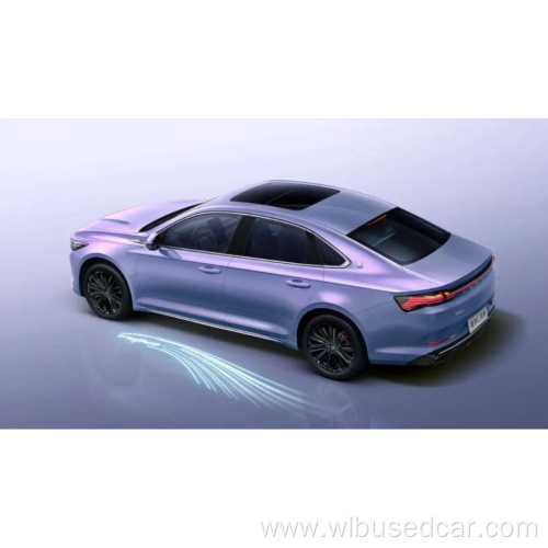 Hot sells 2023 Geely Preface L